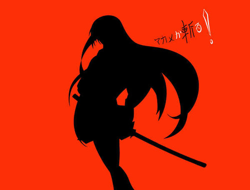 Poster Anime Akame ga Kill! APC008