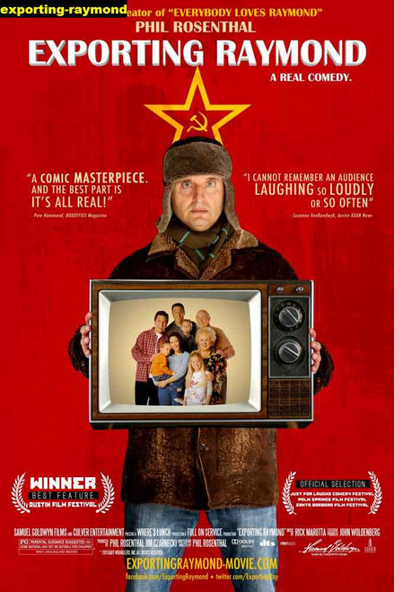 Jual Poster Film exporting raymond