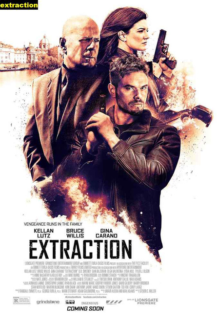 Jual Poster Film extraction Jual Poster Film extraction