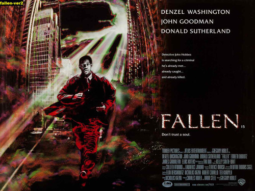 Jual Poster Film fallen ver2