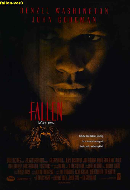 Jual Poster Film fallen ver3