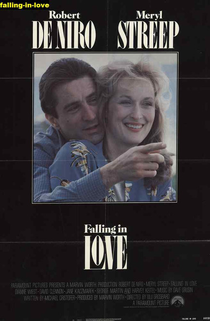 Jual Poster Film falling in love
