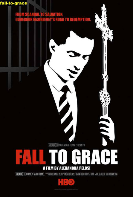 Jual Poster Film fall to grace