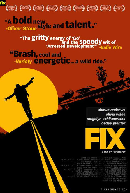 Jual Poster Film fix