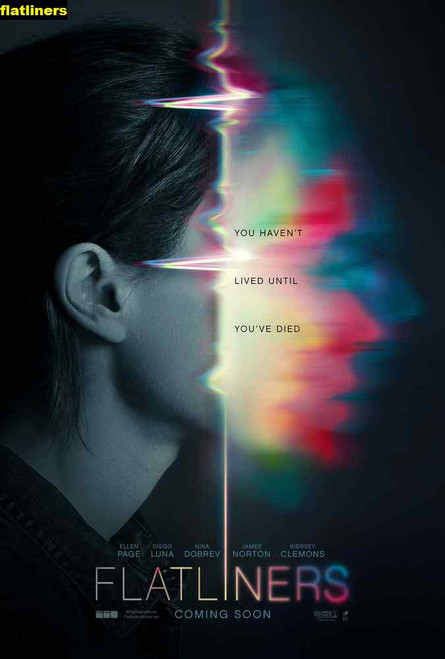Jual Poster Film flatliners