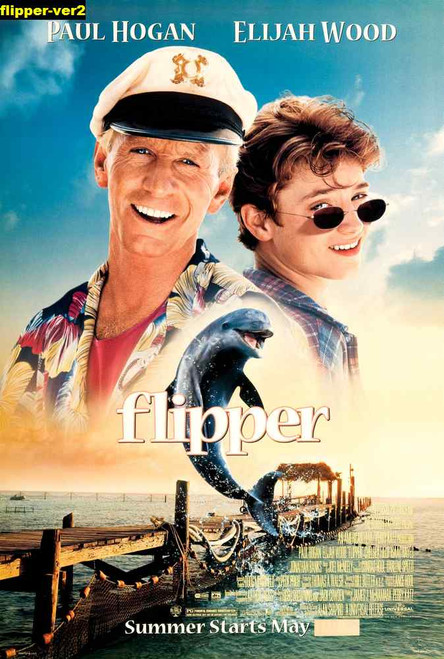 Jual Poster Film flipper ver2
