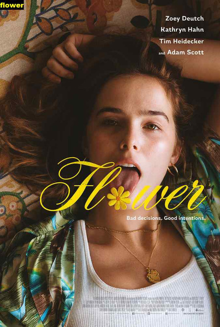 Jual Poster Film flower