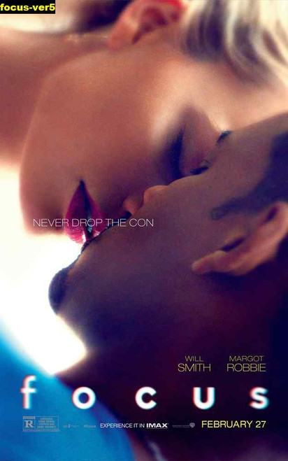 Jual Poster Film focus ver5 Jual Poster Film focus ver5