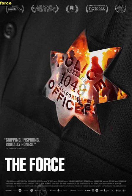 Jual Poster Film force