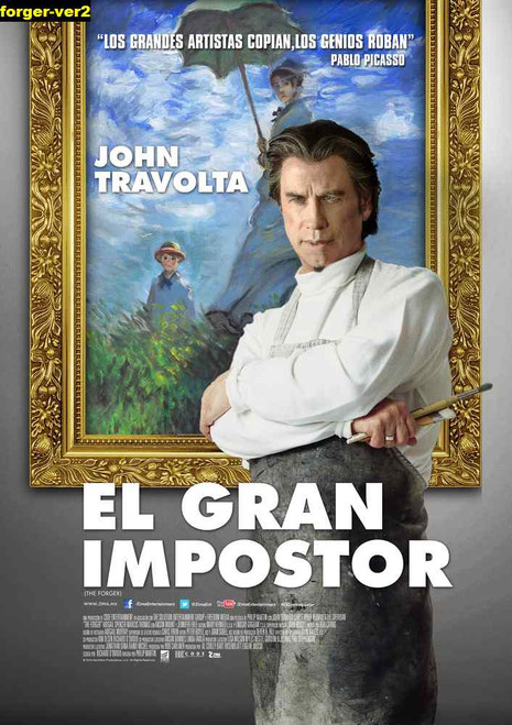 Jual Poster Film forger ver2