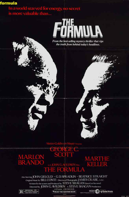 Jual Poster Film formula