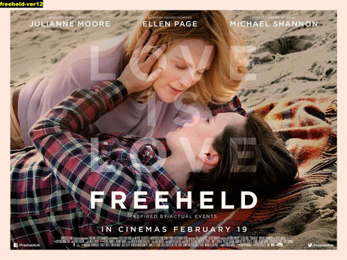 Jual Poster Film freeheld ver12