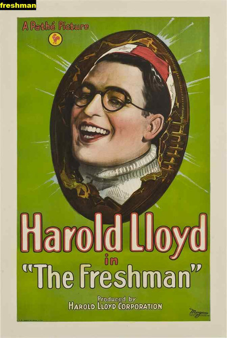 Jual Poster Film freshman Jual Poster Film freshman