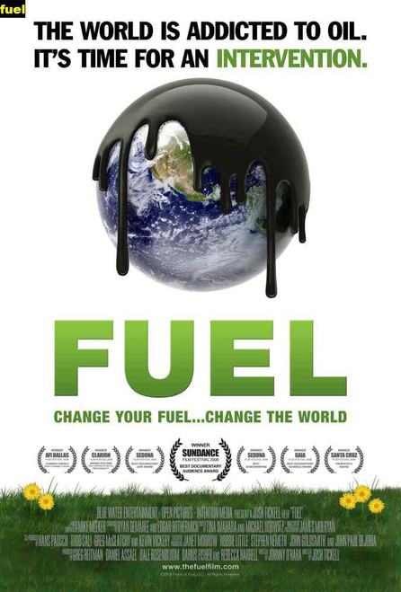 Jual Poster Film fuel
