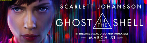 Jual Poster Film ghost in the shell ver20