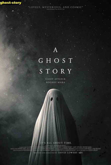 Jual Poster Film ghost story