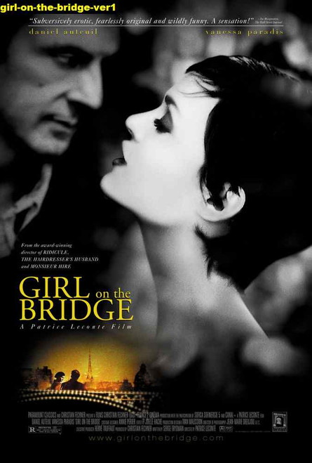 Jual Poster Film girl on the bridge ver1 Jual Poster Film girl on the bridge ver1