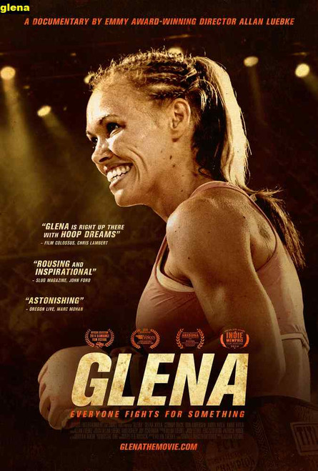 Jual Poster Film glena