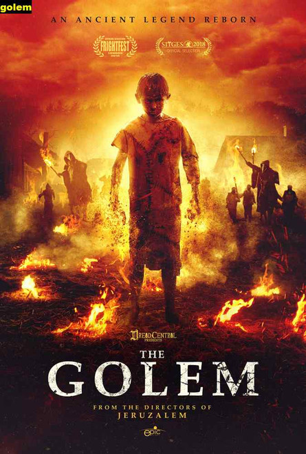 Jual Poster Film golem Jual Poster Film golem