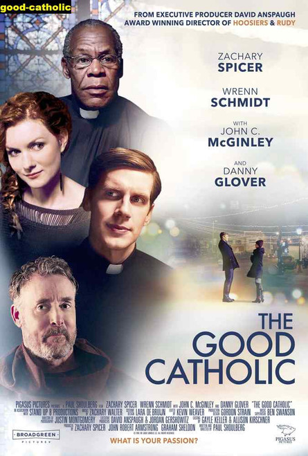 Jual Poster Film good catholic Jual Poster Film good catholic