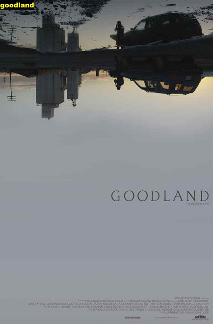 Jual Poster Film goodland