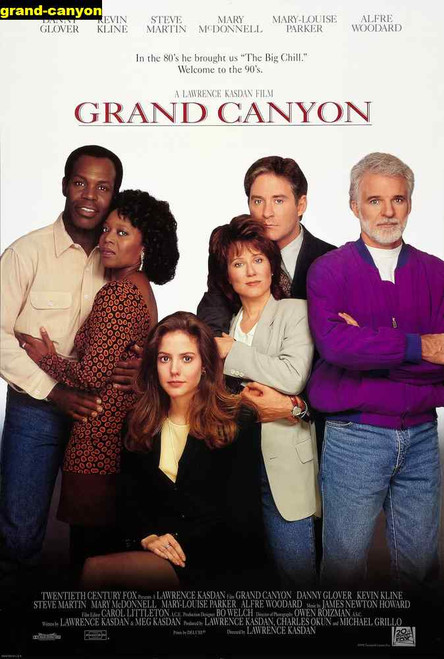 Jual Poster Film grand canyon