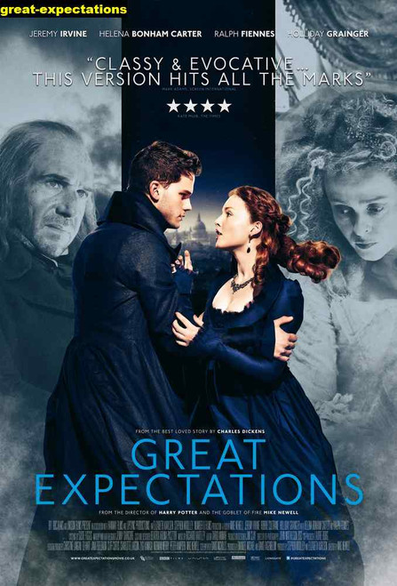 Jual Poster Film great expectations