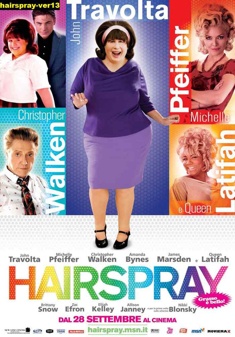 Jual Poster Film hairspray ver13