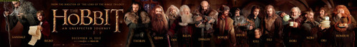 Jual Poster Film hobbit an unexpected journey ver6