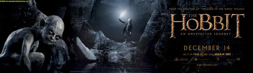 Jual Poster Film hobbit an unexpected journey ver7 Jual Poster Film hobbit an unexpected journey ver7