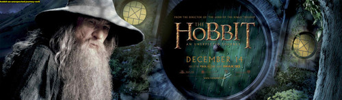 Jual Poster Film hobbit an unexpected journey ver8 Jual Poster Film hobbit an unexpected journey ver8