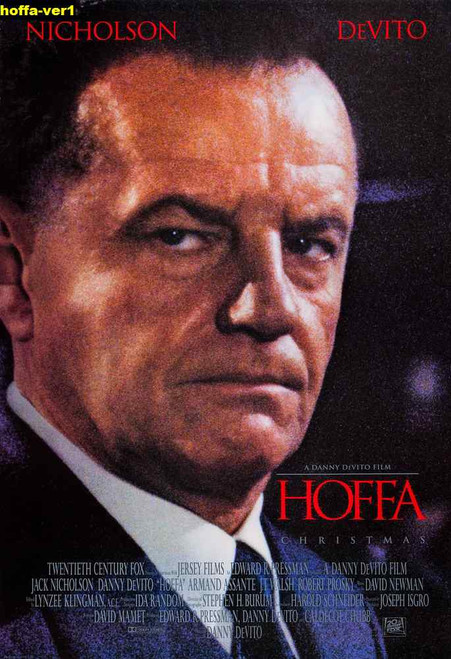 Jual Poster Film hoffa ver1
