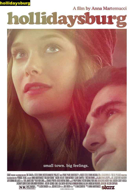 Jual Poster Film hollidaysburg