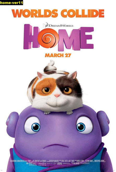Jual Poster Film home ver11