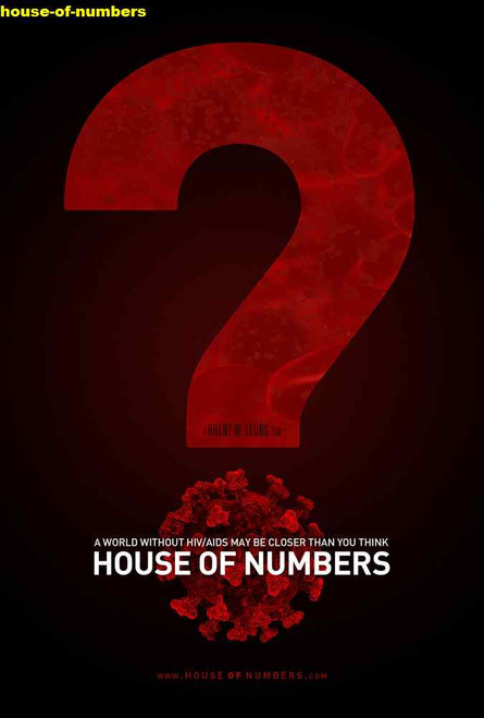 Jual Poster Film house of numbers