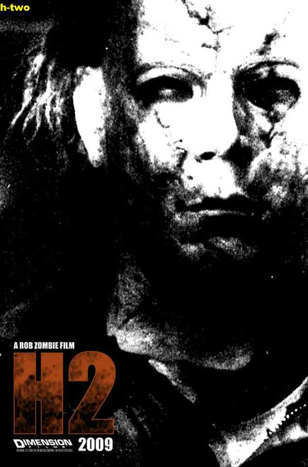 Jual Poster Film h two