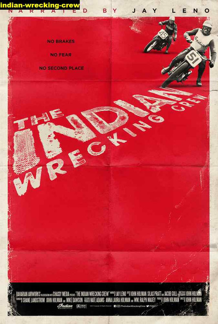 Jual Poster Film indian wrecking crew