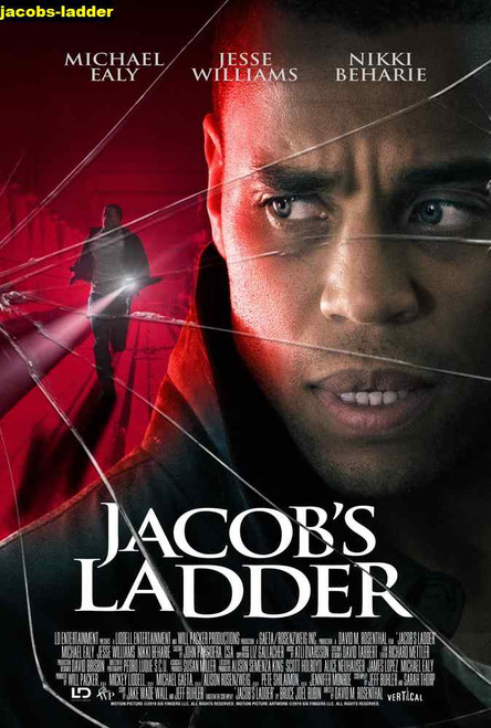 Jual Poster Film jacobs ladder