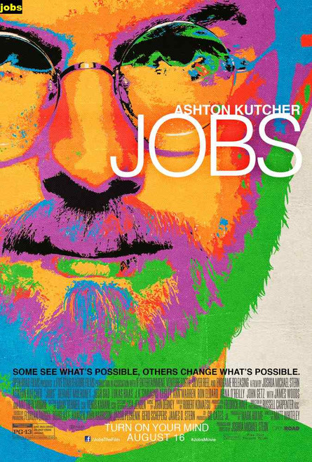 Jual Poster Film jobs