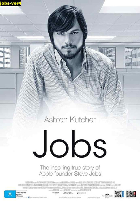 Jual Poster Film jobs ver4