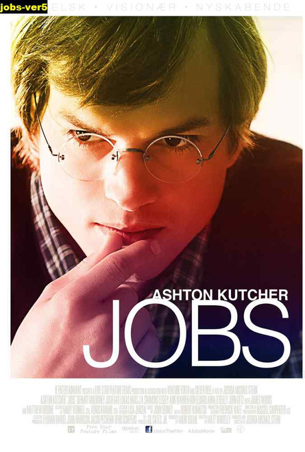 Jual Poster Film jobs ver5