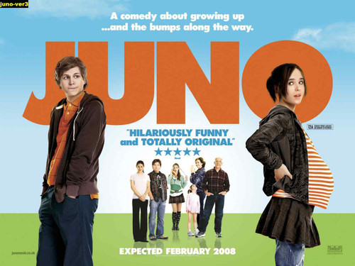 Jual Poster Film juno ver3