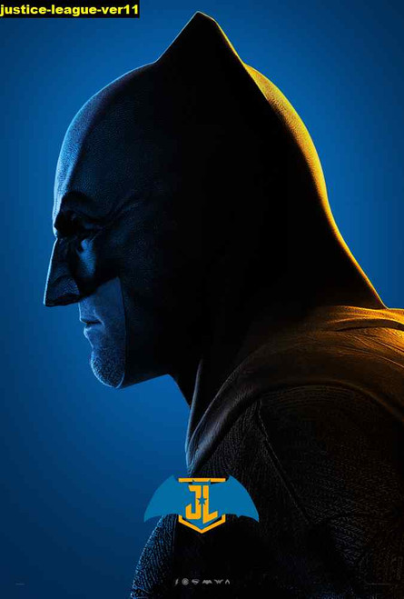 Jual Poster Film justice league ver11