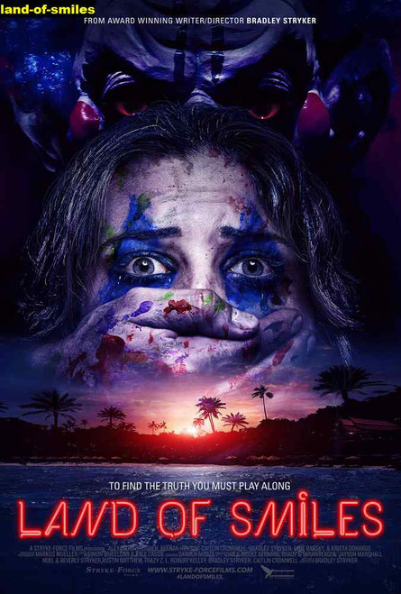 Jual Poster Film land of smiles