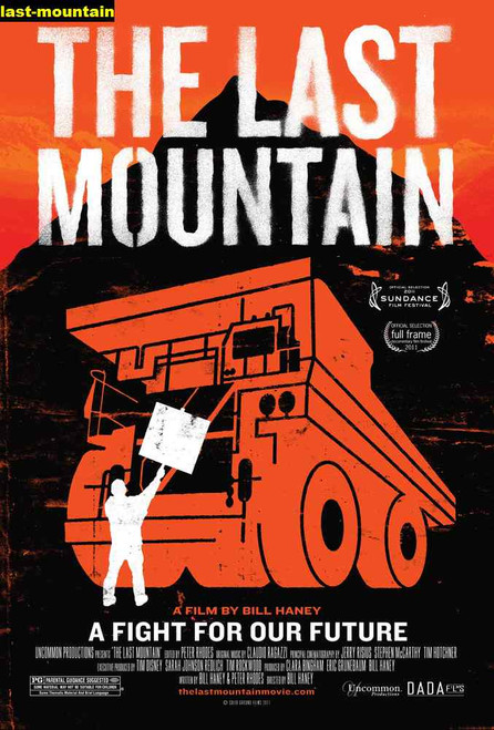 Jual Poster Film last mountain