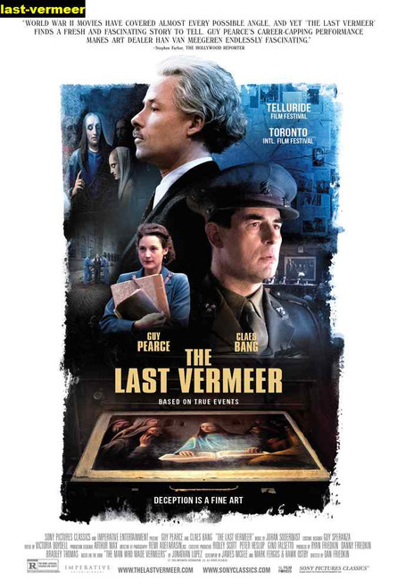 Jual Poster Film last vermeer Jual Poster Film last vermeer