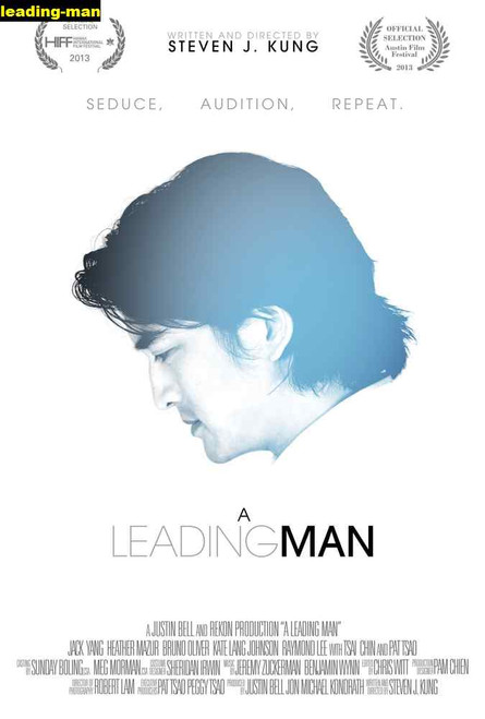 Jual Poster Film leading man
