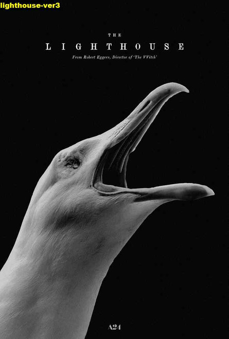 Jual Poster Film lighthouse ver3