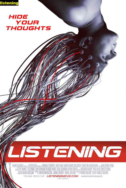 Jual Poster Film listening Jual Poster Film listening