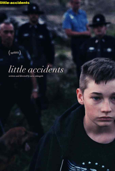 Jual Poster Film little accidents